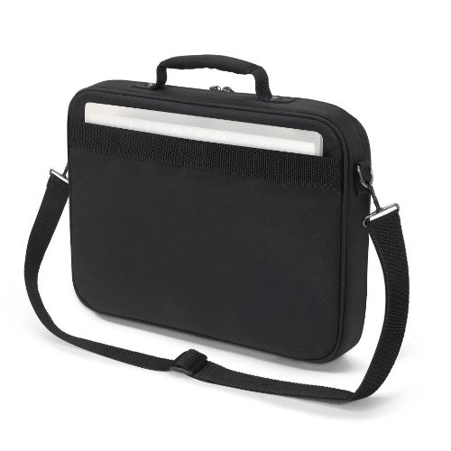 DICOTA D3250201 laptop case 35.6 cm (14") Briefcase Black