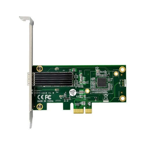 Microconnect MC-PCIE-INT210 network card Internal Fiber 1000 Mbit/s