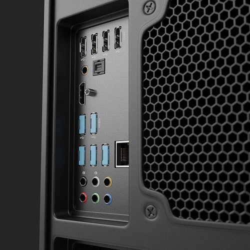 Lindy USB Type A Port Blocker Key, Blue