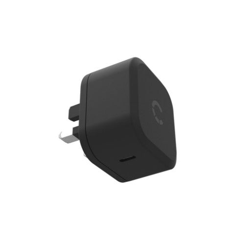 Cygnett CY2405PDWCH mobile device charger Indoor Black