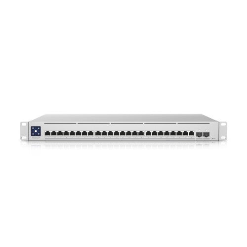 Ubiquiti UniFi Enterprise XG 24 Managed L3 10G Ethernet (100/1000/10000) Stainless steel