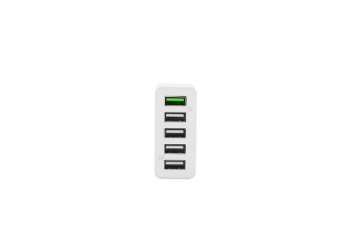 CoreParts MBXUSBA-AC0004 mobile device charger Universal White AC Indoor