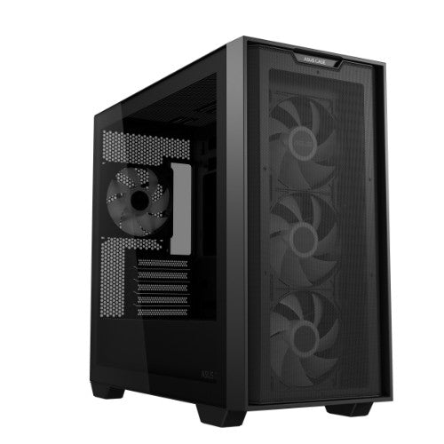 ASUS A21 PLUS Micro Tower Black