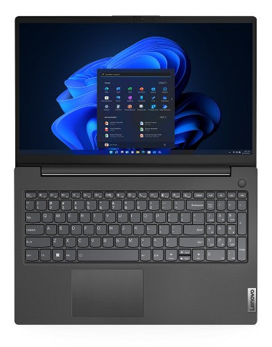 Lenovo V15 G4 ABP AMD Ryzen™ 5 7430U Laptop 39.6 cm (15.6") Full HD 8 GB DDR4-SDRAM 256 GB SSD Wi-Fi 6 (802.11ax) Windows 11 Pro UK English Black