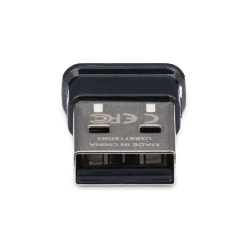 StarTech.com Mini USB Bluetooth 2.1 Adapter - Class 1 EDR Wireless Network Adapter