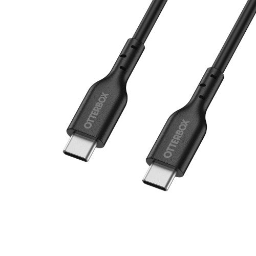 OtterBox USB-C to USB-C, M/M, Black, 2 m - No Retail Packaging