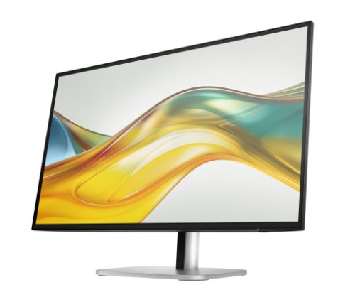 HP Series 5 Pro 27 inch QHD Monitor - 527pq PVC Free