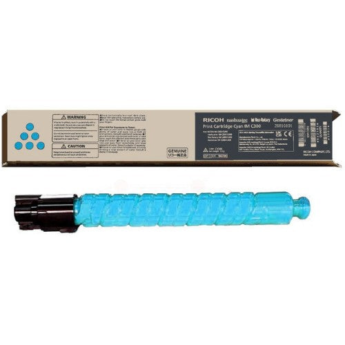 Ricoh 842383 Toner-kit cyan, 4.5K pages/5% for Ricoh IM C 300