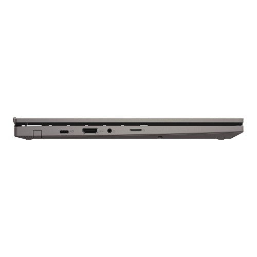 ASUS Chromebook CX34 Flip CB3401FBA-LZ0099 Intel® Core™ i3 i3-1215U 35.6 cm (14") Touchscreen WUXGA 8 GB LPDDR4x-SDRAM 256 GB SSD Wi-Fi 6E (802.11ax) ChromeOS Grey