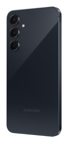 Samsung Galaxy A55 5G 16.8 cm (6.6") Hybrid Dual SIM USB Type-C 8 GB 128 GB 5000 mAh Navy