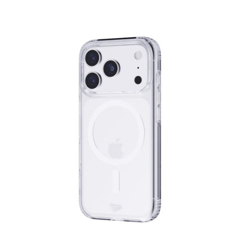 Tech21 T21-11329 mobile phone case 16 cm (6.3") Cover Transparent