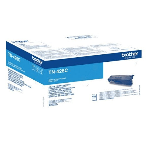 Brother TN-426C Toner-kit cyan extra High-Capacity, 6.5K pages ISO/IEC 19752 for Brother HL-L 8360