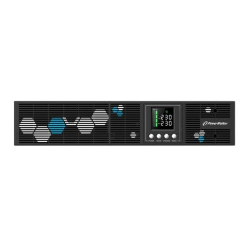 PowerWalker VI 3000 RLP UK uninterruptible power supply (UPS) Line-Interactive 3 kVA 2700 W 8 AC outlet(s)