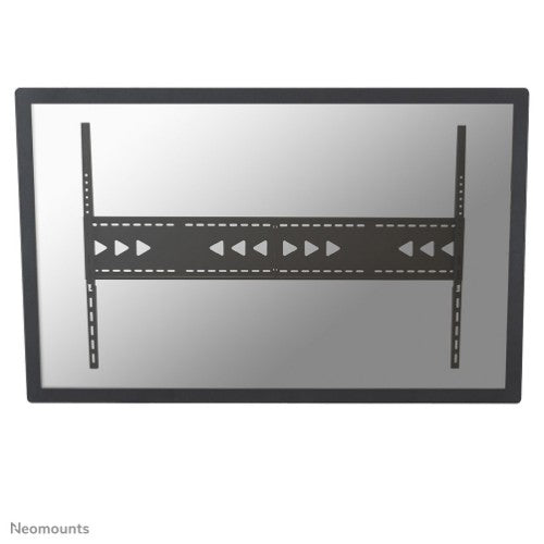 Neomounts LFD-W1500 TV mount wall 60-100" - fixed - landscape and portrait