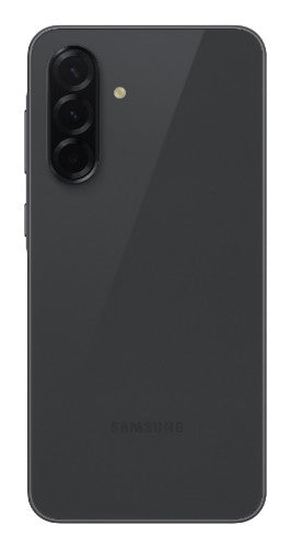 Samsung Galaxy A36 5G 17 cm (6.7") Dual SIM Android 15 USB Type-C 6 GB 128 GB 5000 mAh Black