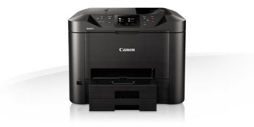 Canon MAXIFY MB5450 Inkjet A4 600 x 1200 DPI 24 ppm Wi-Fi
