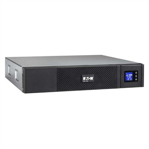 Eaton 5SC 1500I RACK2U uninterruptible power supply (UPS) Line-Interactive 1.5 kVA 1050 W 8 AC outlet(s)