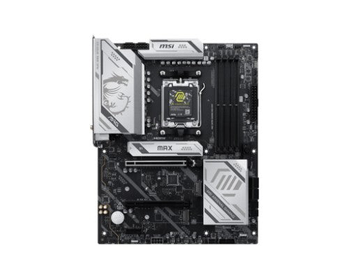 MSI MAG X870E GAMING MAX WIFI motherboard AMD X870E Socket AM5 ATX