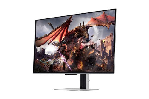 Samsung 32" Odyssey OLED G80SD UHD, 240Hz Smart Gaming Monitor