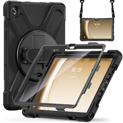 MAXCases Shield case for Samsung Galaxy Tab A9 Plus 11" SM-X210/SM-X215/SM-X216 (Black)