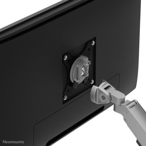 Neomounts DS70-250SL1 Monitor arm 17-35" - gas spring - Topfix - 180°-stop