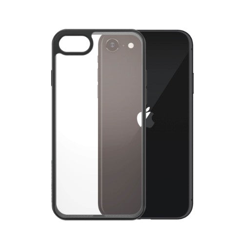 PanzerGlass ® ClearCase iPhone 8 | 7 | SE (2020/2022) | Black