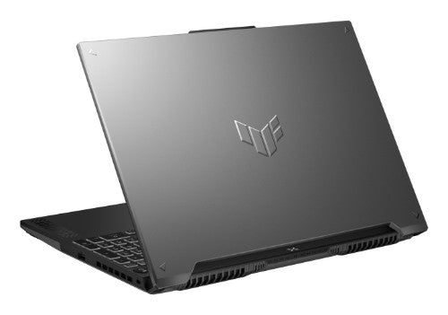 ASUS TUF Gaming A16 FA607NUQ-RL009W AMD Ryzen™ 7 170 Laptop 40.6 cm (16") WUXGA 16 GB DDR5-SDRAM 512 GB SSD NVIDIA GeForce RTX 4050 Wi-Fi 6 (802.11ax) Windows 11 Home Grey, Black