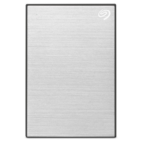 Seagate One Touch STKY2000401 external hard drive 2 TB Black, Silver
