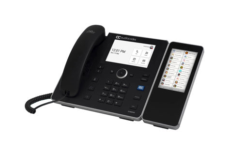 AudioCodes EXPANSION_UNIT IP add-on module Black