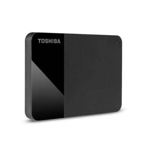 Toshiba Canvio Ready external hard drive 4 TB 2.5" Micro-USB B 2.0/3.2 Gen 1 (3.1 Gen 1) Black