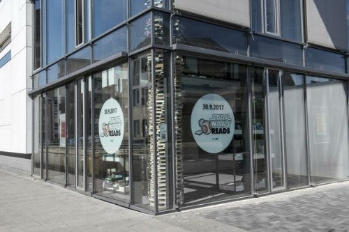 Neschen SOLVOPRINT WINDOW-GRIP Transparent 30000 x 1270 mm Polyethylene terephthalate (PET)