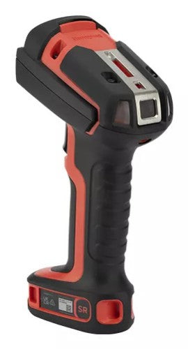 Honeywell Granit Ultra 2105i Handheld bar code reader 1D/2D Laser Black, Red
