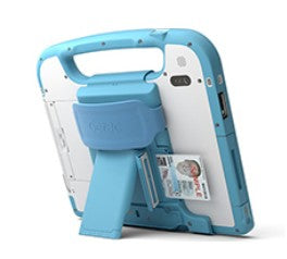 Getac GOHSX2 tablet Blue