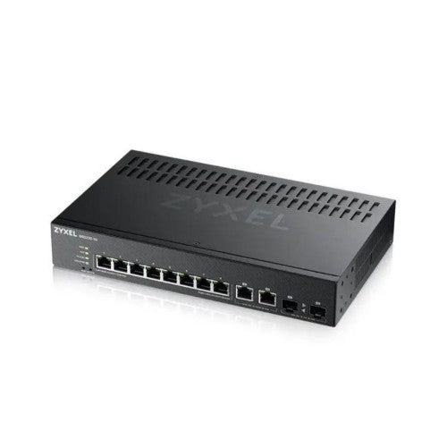 Zyxel GS2220-28 Managed L2 Gigabit Ethernet (10/100/1000) Black