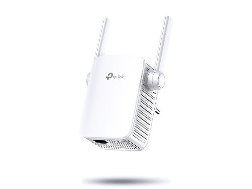 TP-Link AC1200 Mesh Wi-Fi Range Extender, White