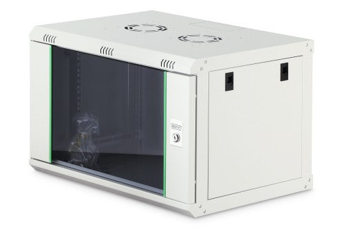 Digitus Wall-mounted enclosure Dynamic Basic series - 600x450 mm (WxD)