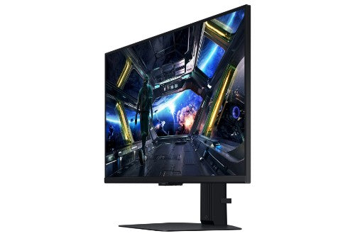 Samsung G70D computer monitor 68.6 cm (27") 3840 x 2160 pixels 4K Ultra HD LCD Black