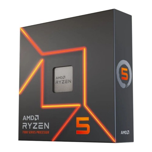 AMD Ryzen 5 7600X processor 4.7 GHz 32 MB L3 Box