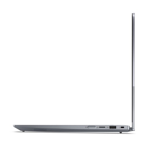 Lenovo ThinkBook 14 2-in-1 G5 IAU Intel Core Ultra 7 255U Hybrid (2-in-1) 35.6 cm (14") Touchscreen WUXGA 16 GB DDR5-SDRAM 512 GB SSD Wi-Fi 6E (802.11ax) Windows 11 Pro English Grey