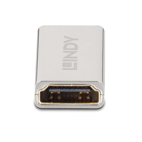 Lindy HDMI 2.1 Female to Female Coupler
