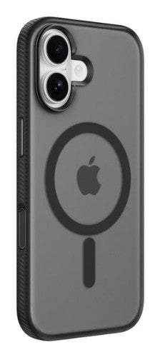 Belkin SheerForce mobile phone case 16 cm (6.3") Cover Black