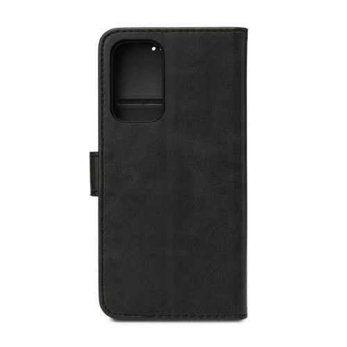 eSTUFF ES67340003-BULK mobile phone case Wallet case Black