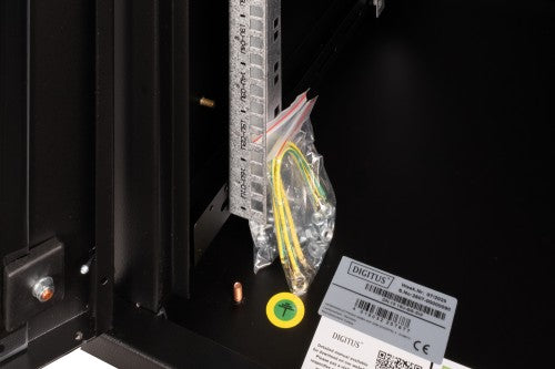 Digitus Wall Mounting Cabinet Unique Series - 600x600 mm (WxD)