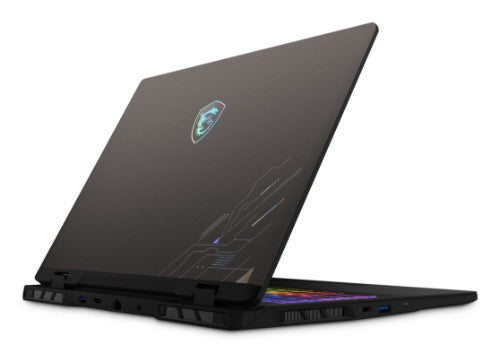 MSI Crosshair 16 HX AI D2XWFKG-009UK Intel Core Ultra 7 255HX Laptop 40.6 cm (16") Quad HD+ 16 GB DDR5-SDRAM 1 TB SSD NVIDIA GeForce RTX 5060 Wi-Fi 6E (802.11ax) Windows 11 Home Grey