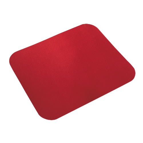LogiLink ID0128 mouse pad Red