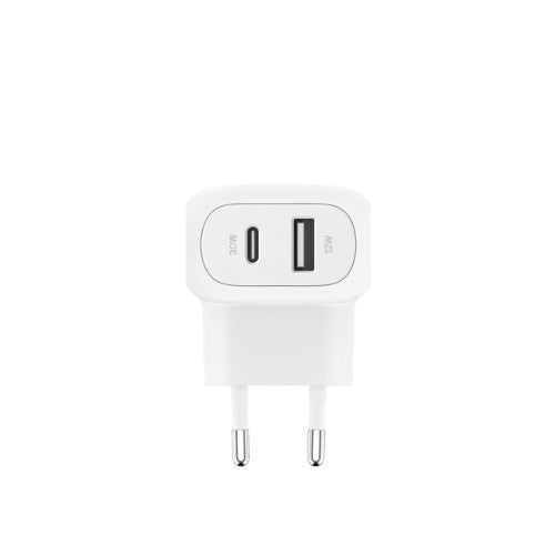 Belkin WCB009vfWH Laptop, Smartphone, Tablet White AC Fast charging Indoor