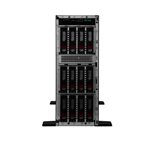 HPE ProLiant ML350 Gen11 server 0 GB Tower (4U) Intel Xeon Silver 4410Y 2 GHz 32 GB DDR5-SDRAM 1000 W