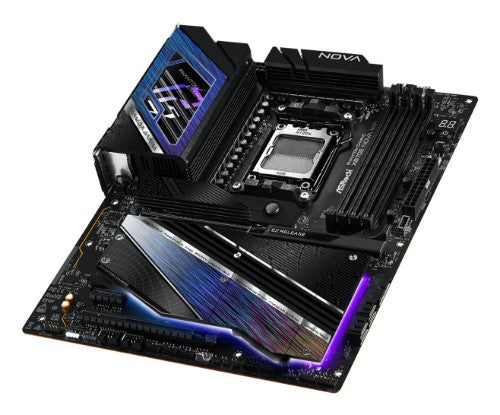 Asrock MK X870E NOVA WIFI AMD X870E Socket AM5 ATX