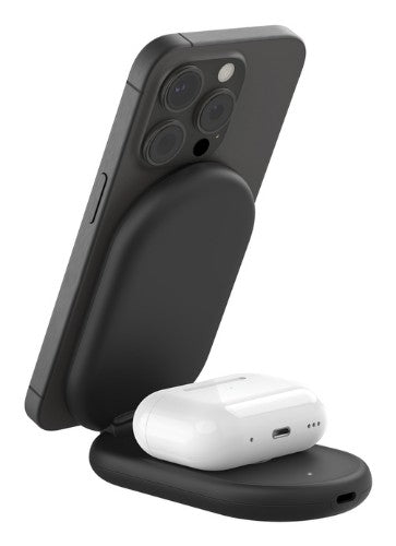 Belkin WIZ028MYBK mobile device charger Black