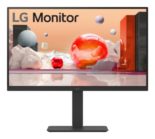 LG 27BA650 27" IPS Full HD 100Hz Height-Adjustable USB-C Monitor